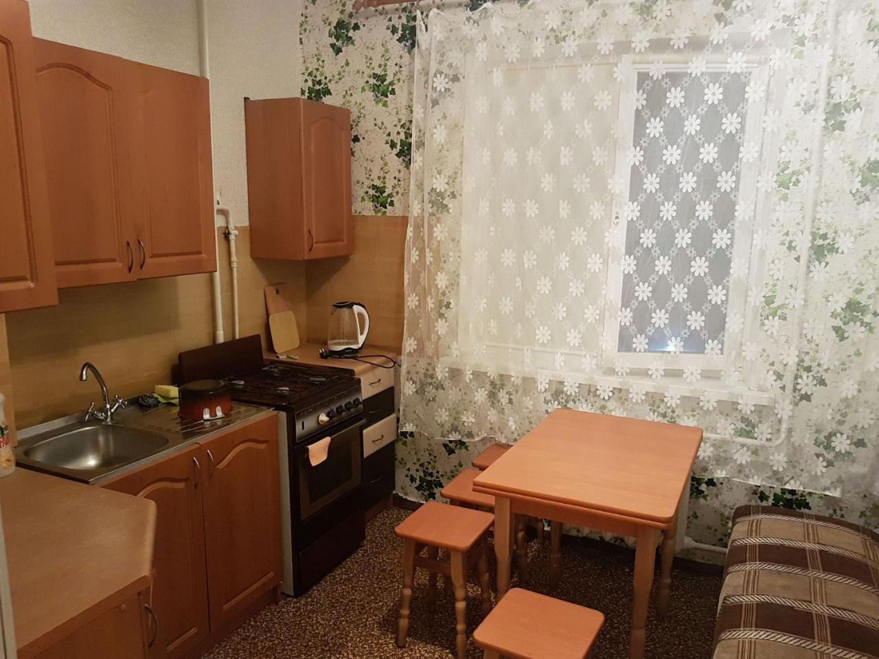 Apartment On Y. Mudroho 44 빌라체르크바 외부 사진